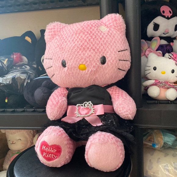 Hello kitty build a bear - Picture 1 of 1